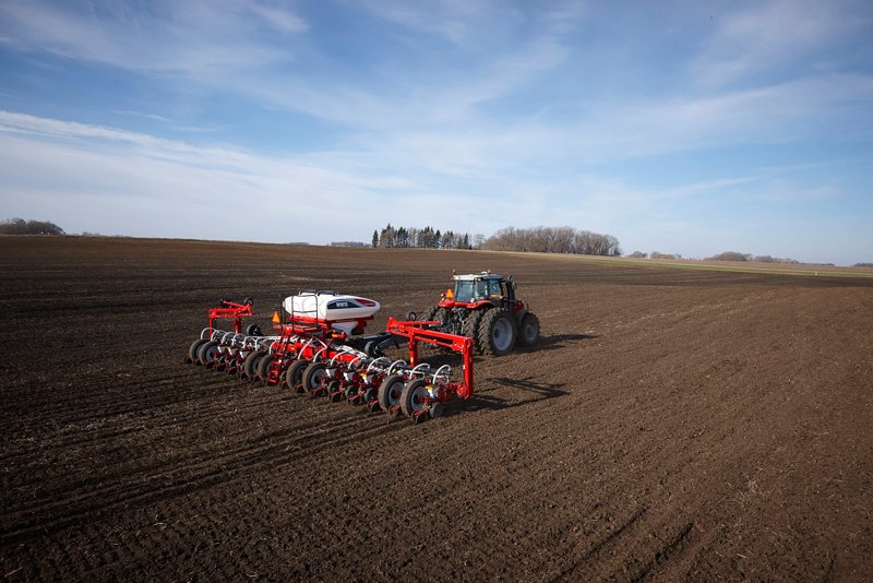 Тракторы с 4-х осевым Massey Ferguson 7726 86249