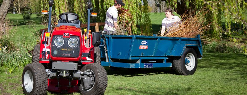 Тракторы с 4-х осевым Massey Ferguson MF 1529 MA 96883
