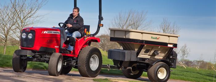Тракторы с 4-х осевым Massey Ferguson MF 1532 H 102054