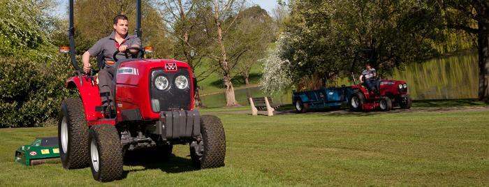 Тракторы с 4-х осевым Massey Ferguson MF 1547 HC 107513