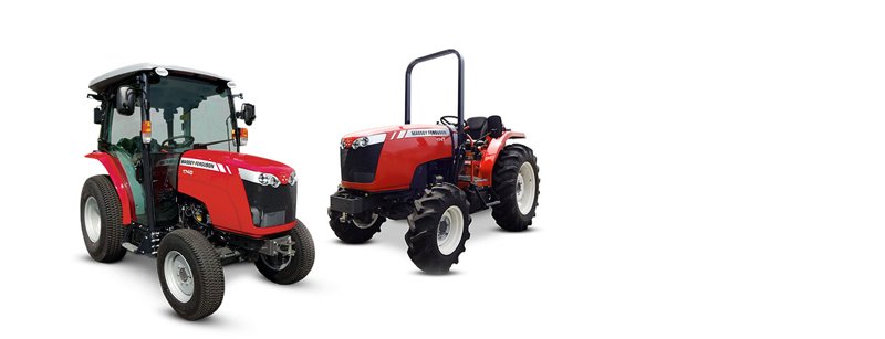 Тракторы с 4-х осевым Massey Ferguson MF 1740 HC 86265