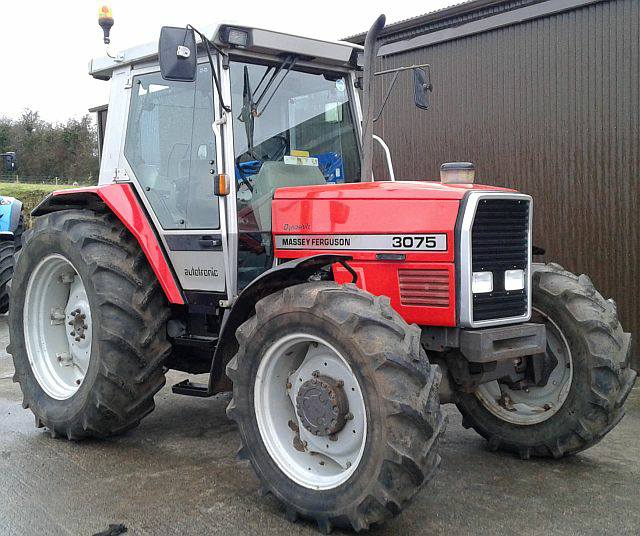 Тракторы с 4-х осевым Massey Ferguson MF 3075 Autom. 99234
