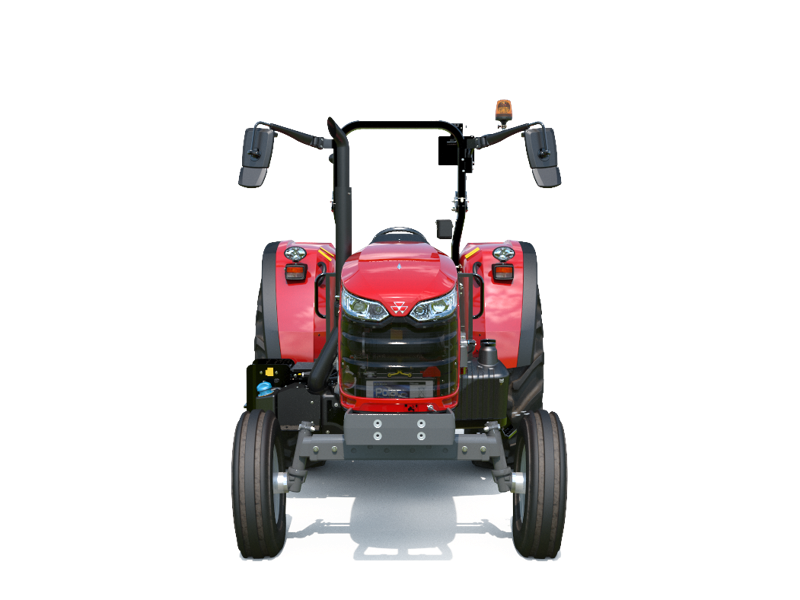 Тракторы с 4-х осевым Massey Ferguson MF 4708 M 50380