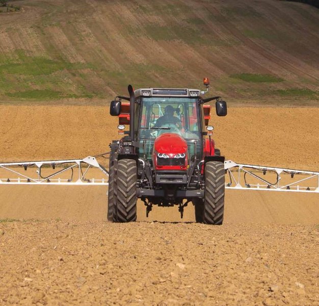 Тракторы с 4-х осевым Massey Ferguson MF 6470 Edition Plus 107158