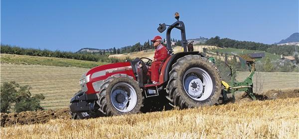 Тракторы с 4-х осевым McCormick C 80 L 51136