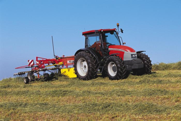 Тракторы с 4-х осевым McCormick C 90 Max 51145