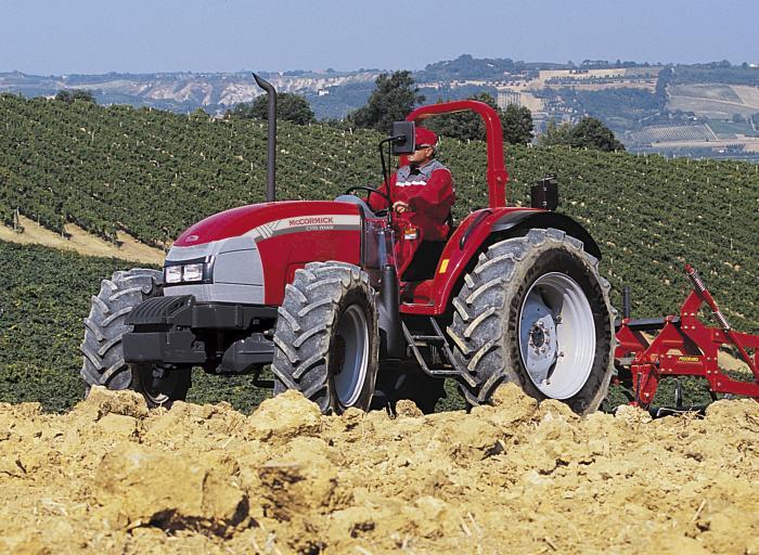 Тракторы с 4-х осевым McCormick C 90 Max 51146