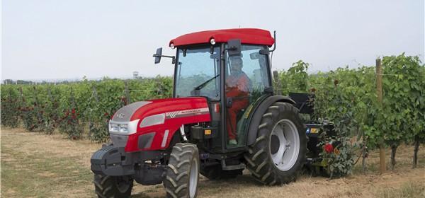 Тракторы с 4-х осевым McCormick F90N 51179