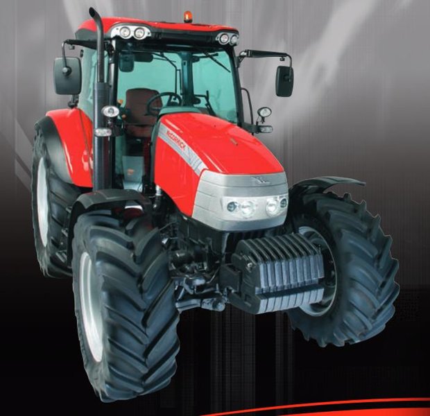 Тракторы с 4-х осевым McCormick MC 135 P6 51152