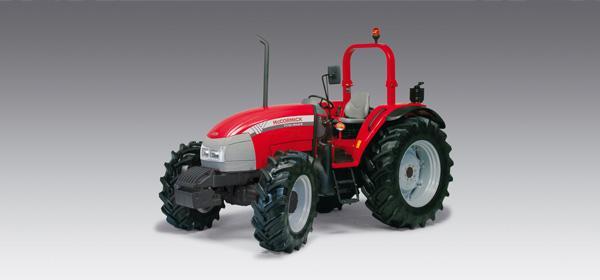 Тракторы с 4-х осевым McCormick T 110 Max RPS 101383