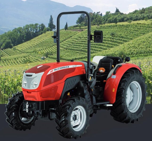 Тракторы с 4-х осевым McCormick X3.070F 87637