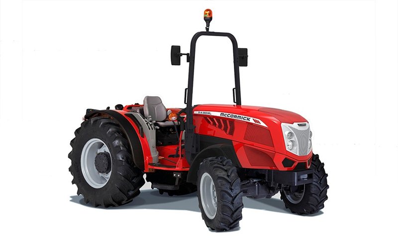 Тракторы с 4-х осевым McCormick X4.30F 101401