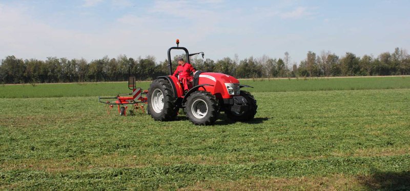 Тракторы с 4-х осевым McCormick X4.30M 87581