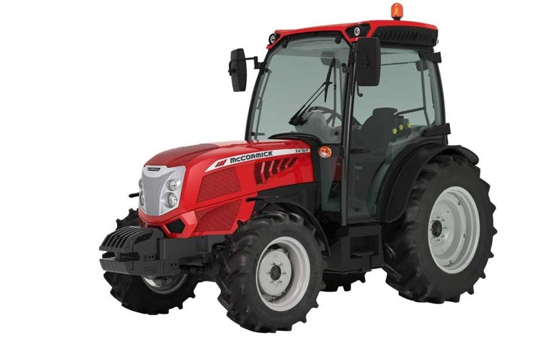 Тракторы с 4-х осевым McCormick X4.50V 101353