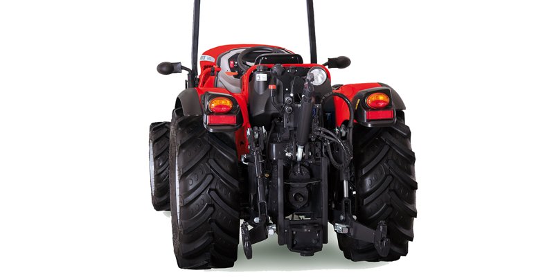 Тракторы с 4-х осевым McCormick X4.50V 101355