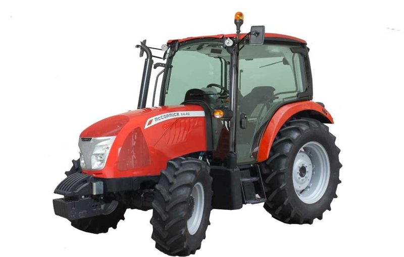 Тракторы с 4-х осевым McCormick X4.60-4 87567