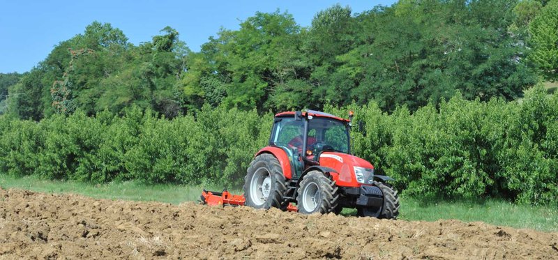 Тракторы с 4-х осевым McCormick X4.60-4 87570