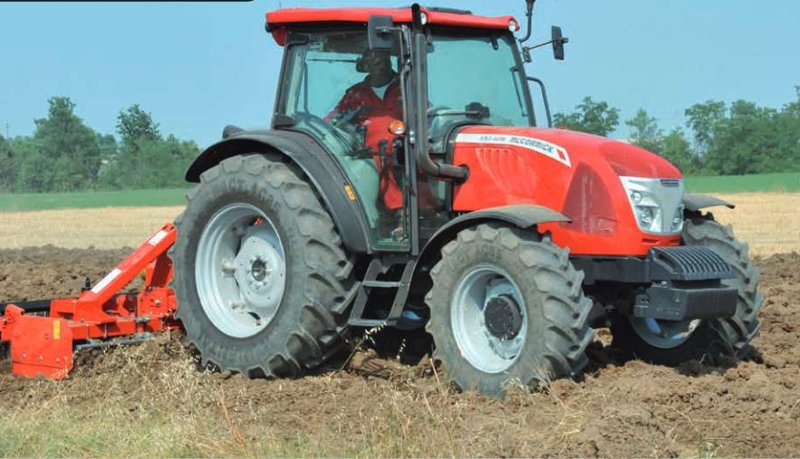 Тракторы с 4-х осевым McCormick X50.20m 102402