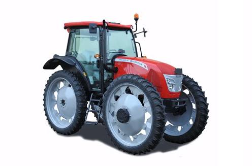 Тракторы с 4-х осевым McCormick X50.40m-HC 87739