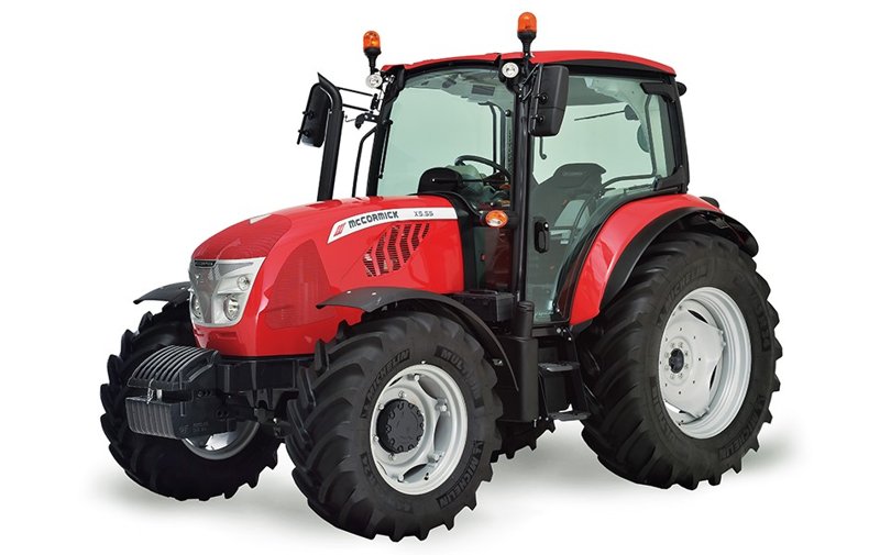 Тракторы с 4-х осевым McCormick X5.45-4 51132
