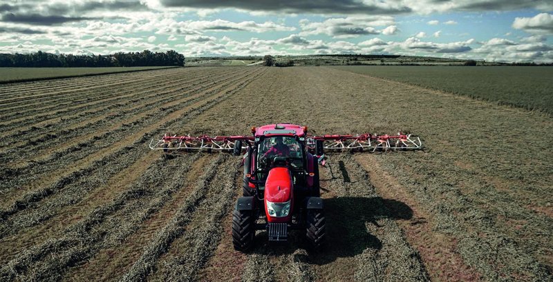 Тракторы с 4-х осевым McCormick X5.45-4 51135