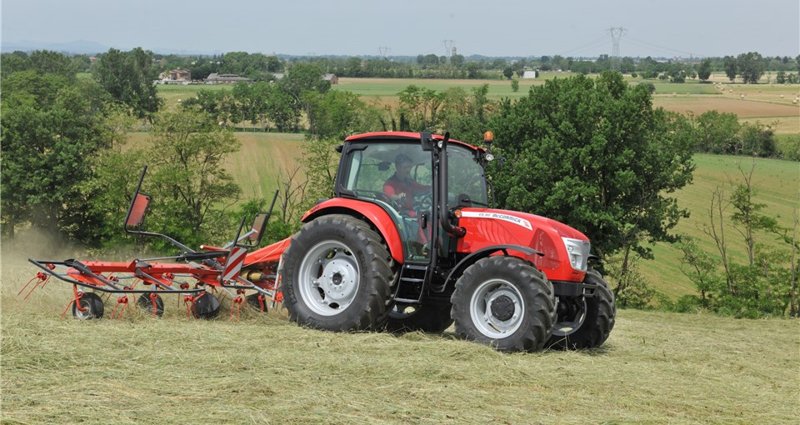 Тракторы с 4-х осевым McCormick X5.50 51147