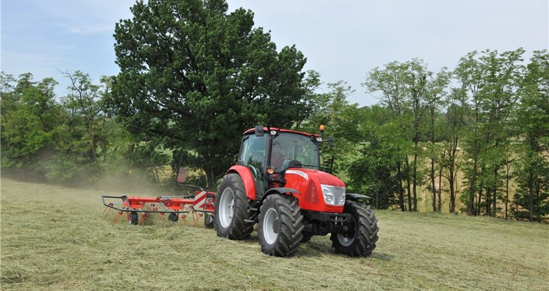 Тракторы с 4-х осевым McCormick X5.50 51148