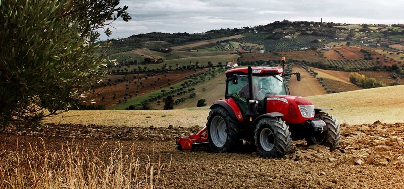 Тракторы с 4-х осевым McCormick X6.440LS 97415