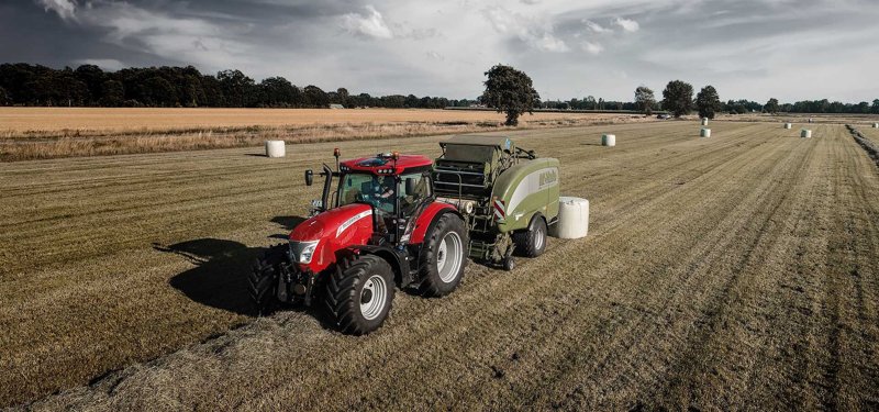 Тракторы с 4-х осевым McCormick X7.460 P6-Drive 87613