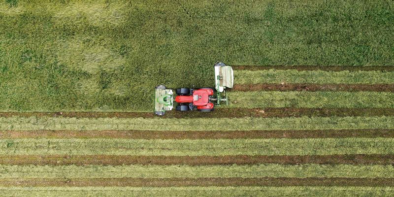 Тракторы с 4-х осевым McCormick X7.460 VT-Drive 87704