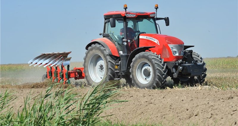 Тракторы с 4-х осевым McCormick X7.650 P6-Drive 101349