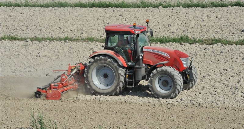 Тракторы с 4-х осевым McCormick X7.660 P6-Drive 51184