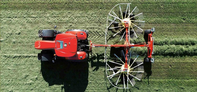 Тракторы с 4-х осевым McCormick X7.690 P6-Drive 51139