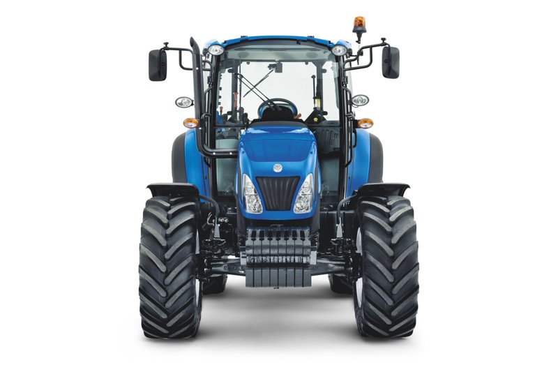 Тракторы с 4-х осевым New Holland T 4.95 108130