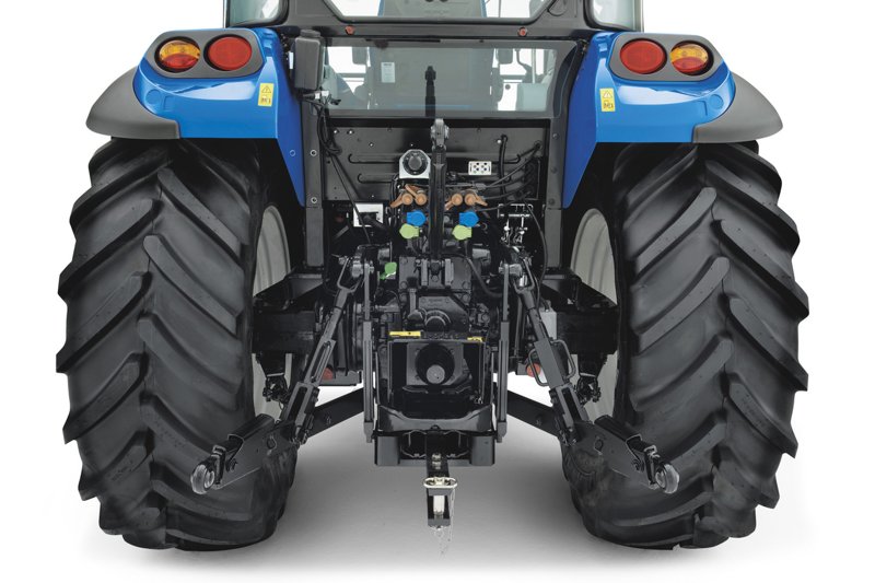 Тракторы с 4-х осевым New Holland T 4.95 108119