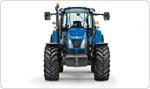 Тракторы с 4-х осевым New Holland T 5.95 (802) 101954