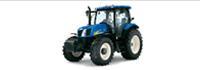 Тракторы с 4-х осевым New Holland T 6060 Elite (501) 108740