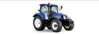 Тракторы с 4-х осевым New Holland T 6060 Elite (501) 108741