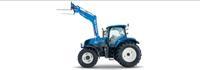 Тракторы с 4-х осевым New Holland T 7.185 (801) 107429