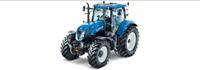 Тракторы с 4-х осевым New Holland T 7.185 (801) 107430