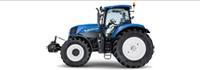 Тракторы с 4-х осевым New Holland T 7.200 (802) 109391