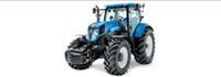 Тракторы с 4-х осевым New Holland T 7.200 (802) 109392