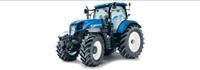 Тракторы с 4-х осевым New Holland T 7.210 (502) 107795