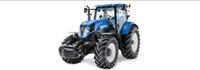 Тракторы с 4-х осевым New Holland T 7.210 (801) 107001
