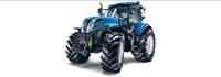 Тракторы с 4-х осевым New Holland T 7.220 (500) 105728