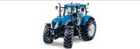 Тракторы с 4-х осевым New Holland T 7.220 (500) 105729