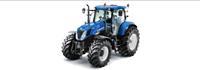Тракторы с 4-х осевым New Holland T 7.235 (400) 107798