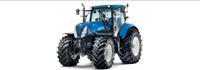 Тракторы с 4-х осевым New Holland T 7.250 (400) 107820