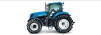 Тракторы с 4-х осевым New Holland T 7.250 (500) 108138