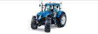 Тракторы с 4-х осевым New Holland T 7.260 (400) 109380